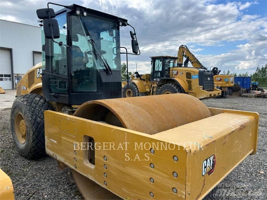 CAT CS76B Grondverdichtingsmachines
