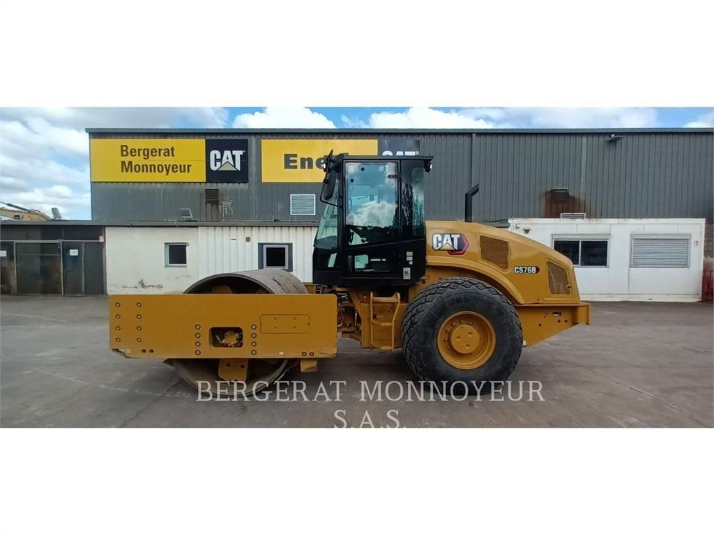CAT CS76B 4F Grondverdichtingsmachines