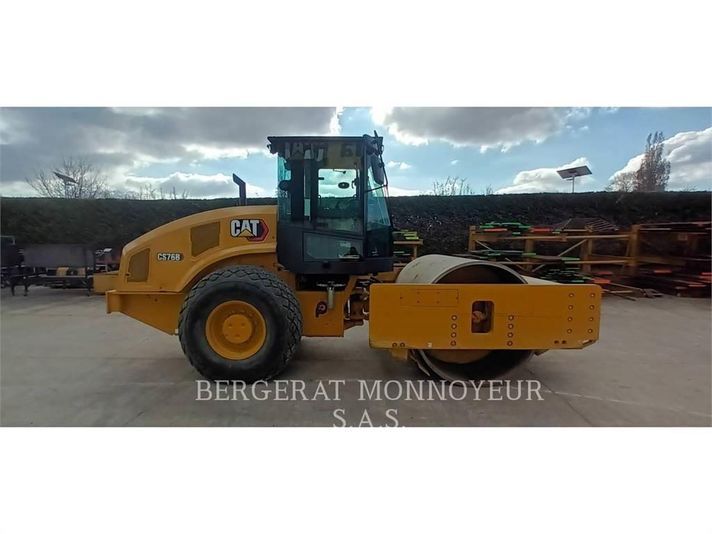 CAT CS76B 4F Grondverdichtingsmachines