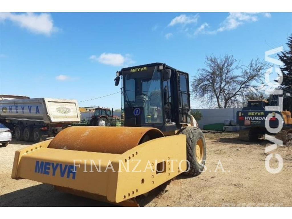 CAT CS76XTFV Trilrolwalsen