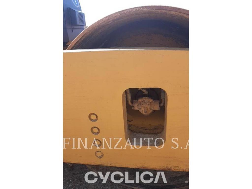 CAT CS76XTFV Trilrolwalsen