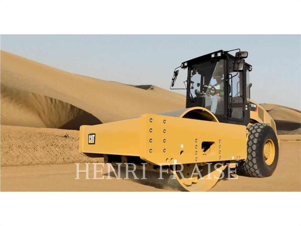 CAT CS78B Trilrolwalsen