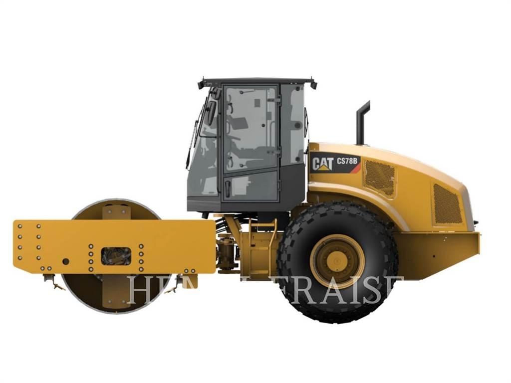 CAT CS78B Trilrolwalsen
