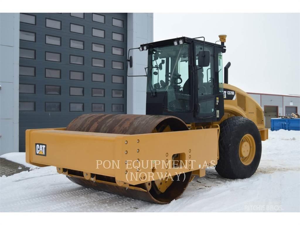 CAT CS78B Trilrolwalsen