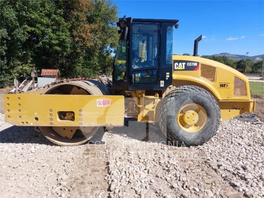 CAT CS78B Trilrolwalsen