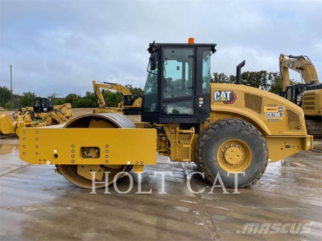CAT CS78B Trilrolwalsen