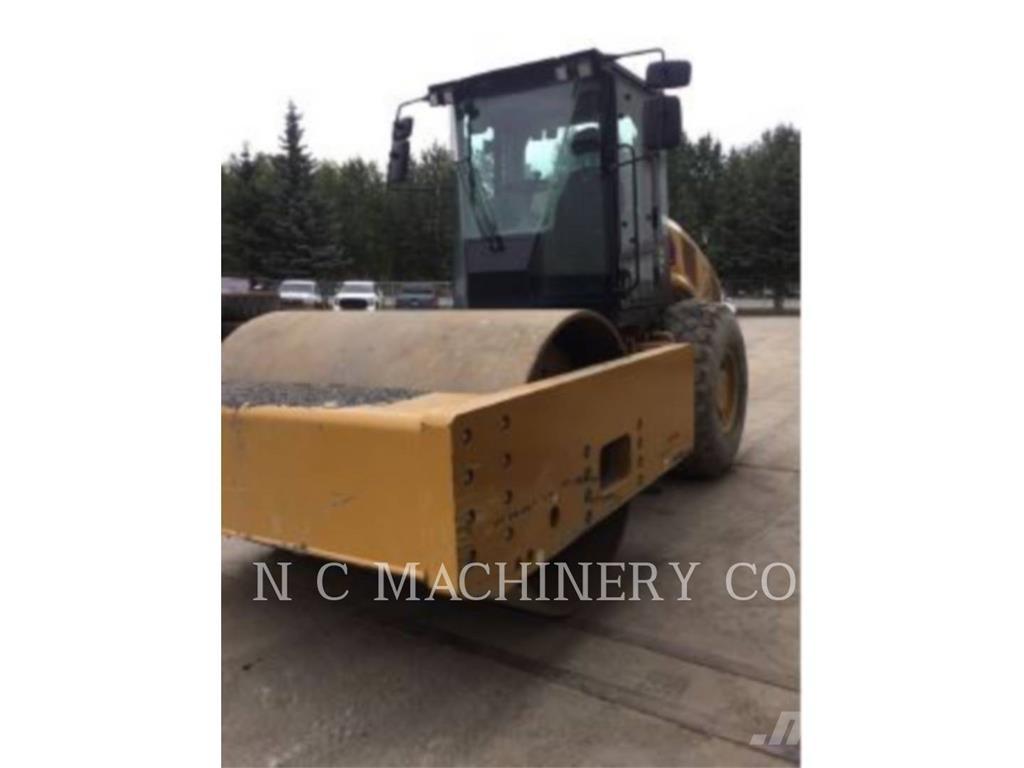 CAT CS78B Asfaltafwerkmachines