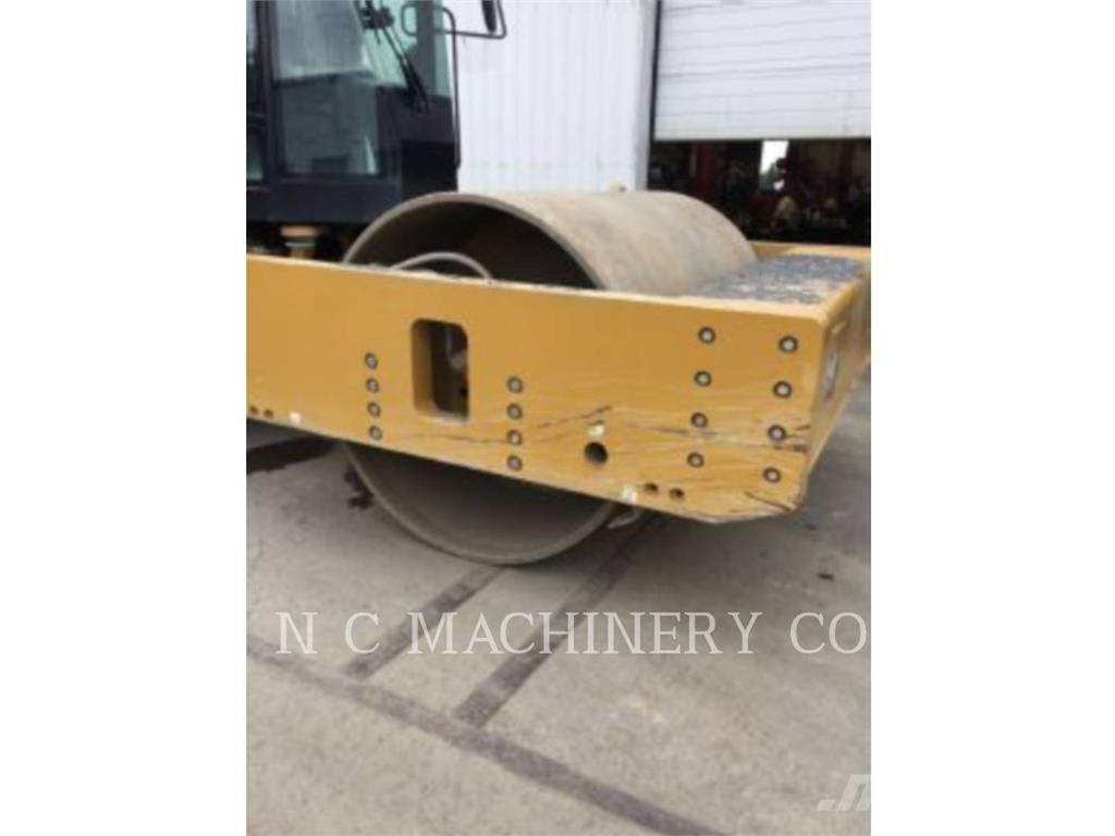 CAT CS78B Asfaltafwerkmachines