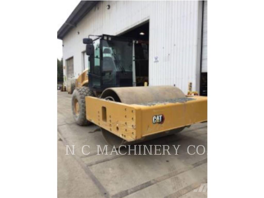 CAT CS78B Asfaltafwerkmachines