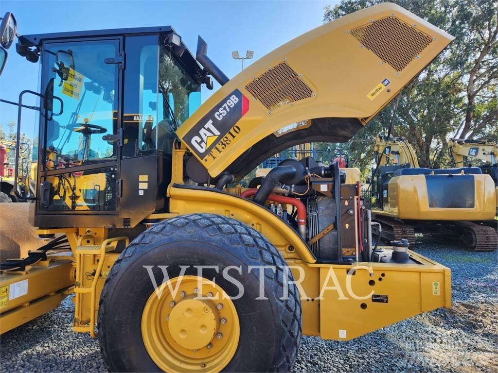 CAT CS79BLRC Trilrolwalsen
