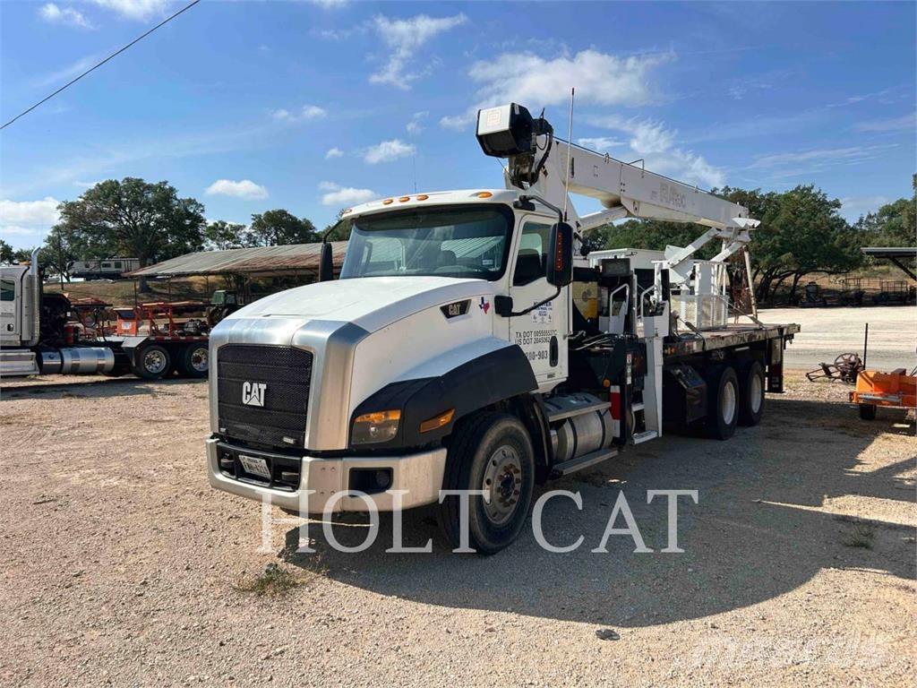 CAT CT660S Anders