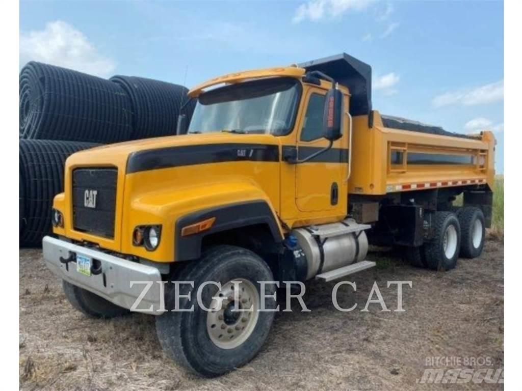 CAT CT681 Anders