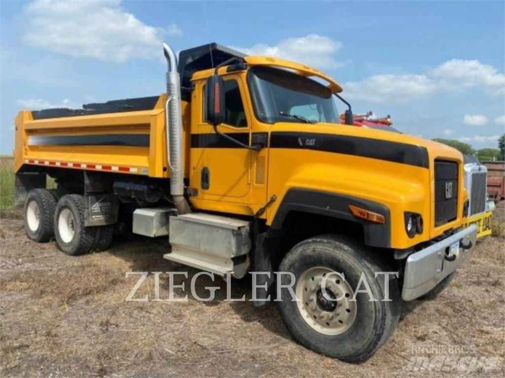 CAT CT681 Anders