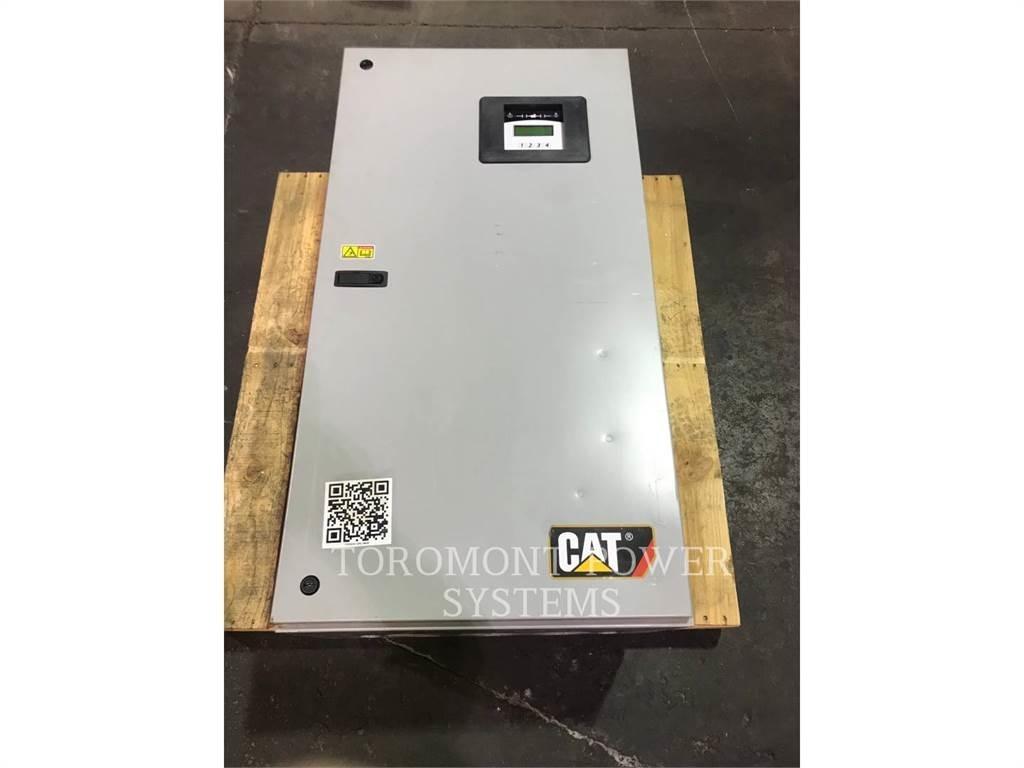CAT CTGAD40E_400A_208V Overige componenten