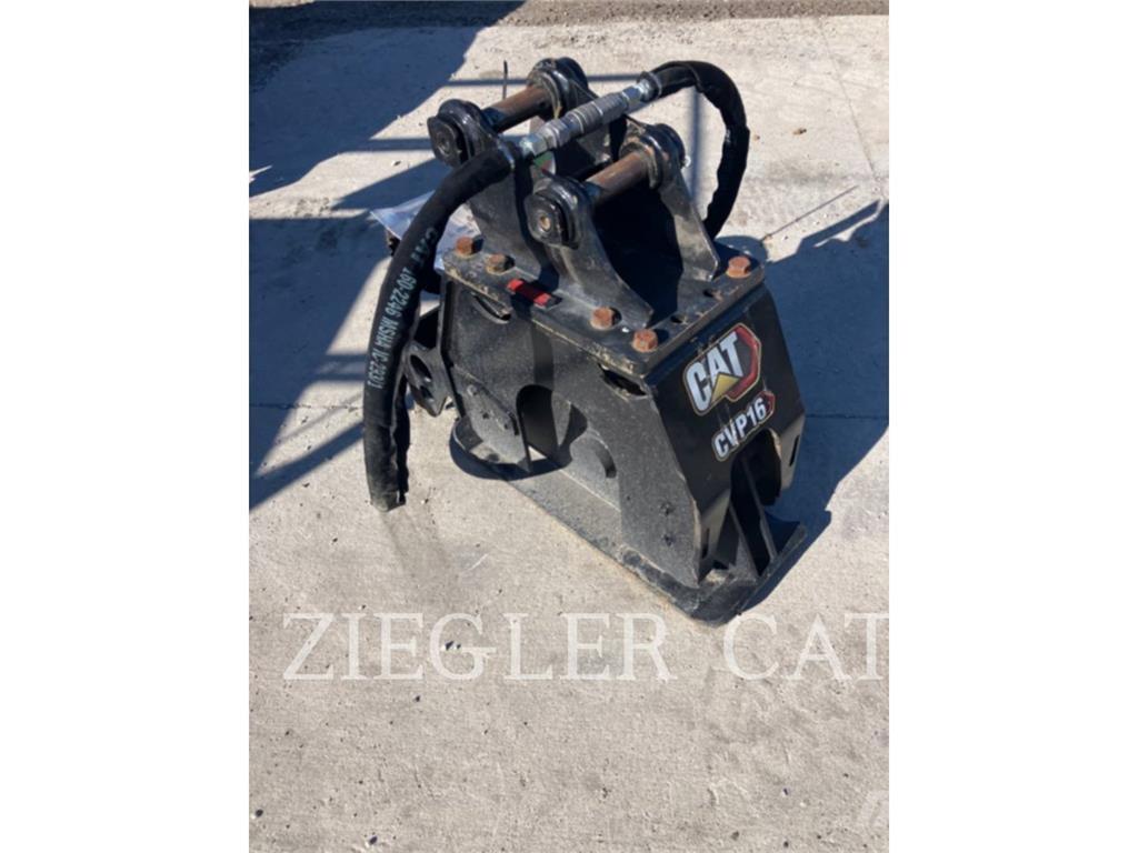 CAT CVP16 Grondverdichtingsmachines