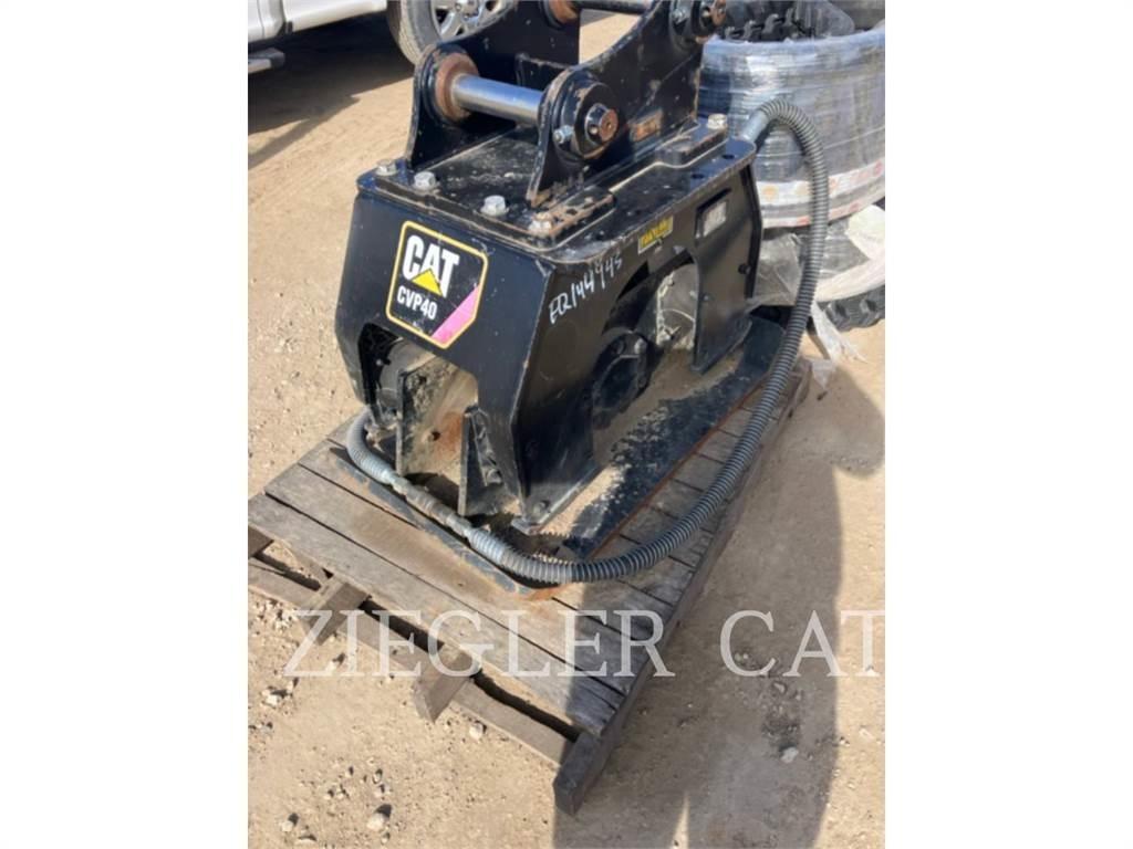 CAT CVP40 Grondverdichtingsmachines