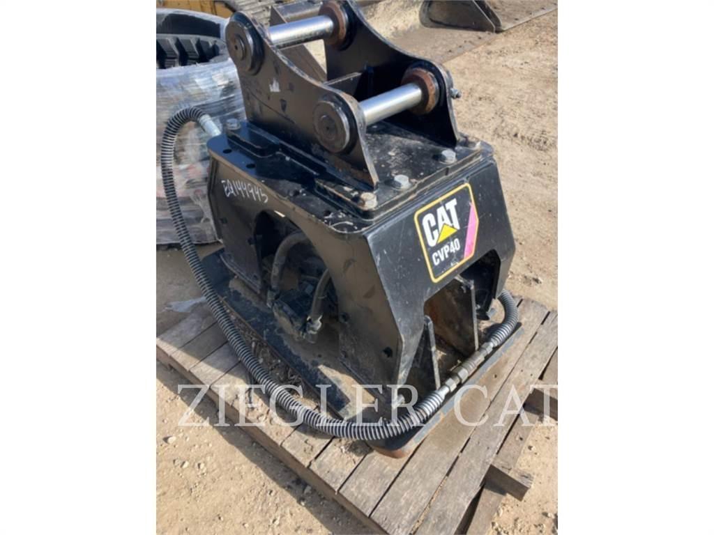 CAT CVP40 Grondverdichtingsmachines