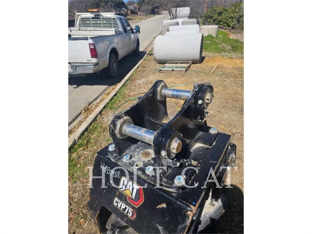 CAT CVP75 Trilmachines