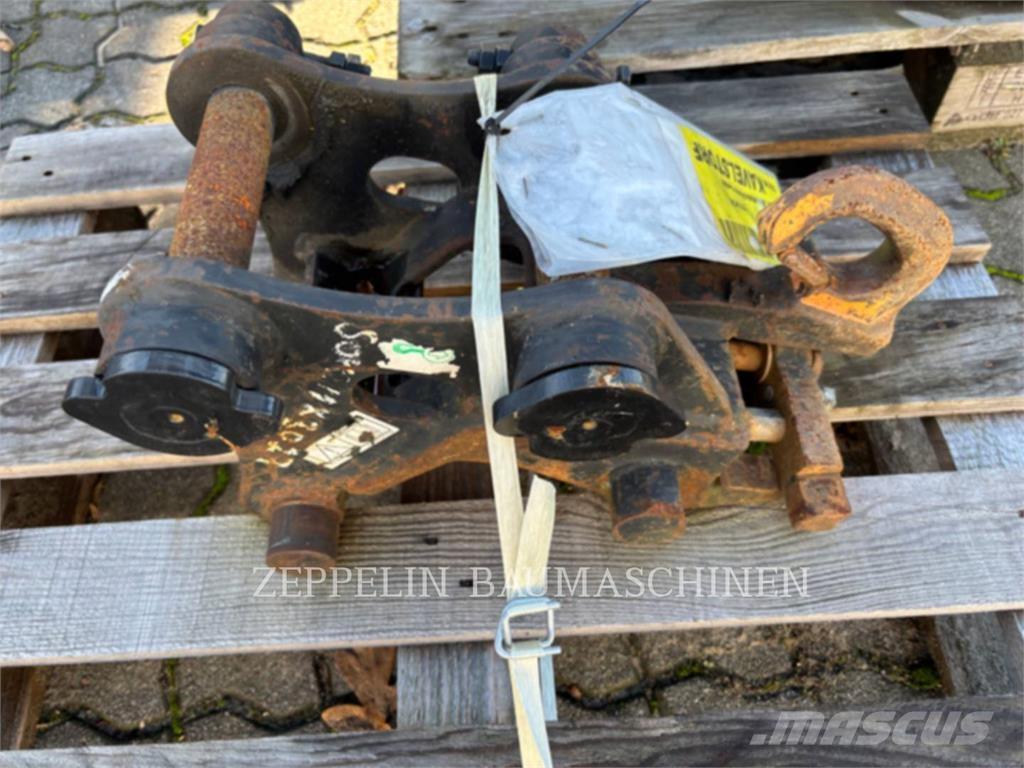 CAT CW05 Snelkoppelingen