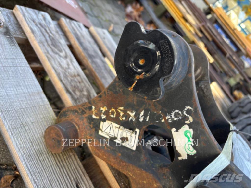 CAT CW05 Snelkoppelingen