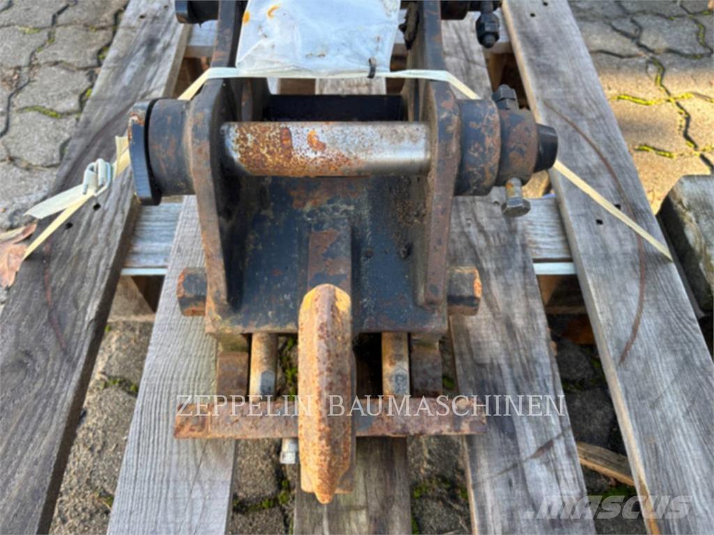 CAT CW05 Snelkoppelingen