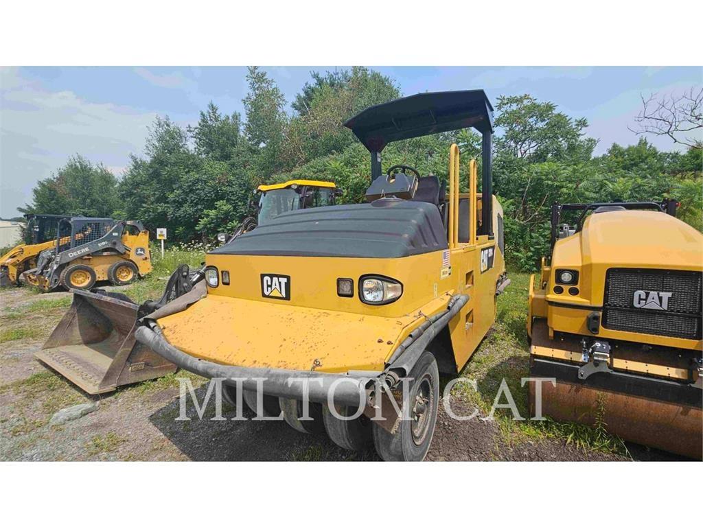 CAT CW14 Bandenwalsen