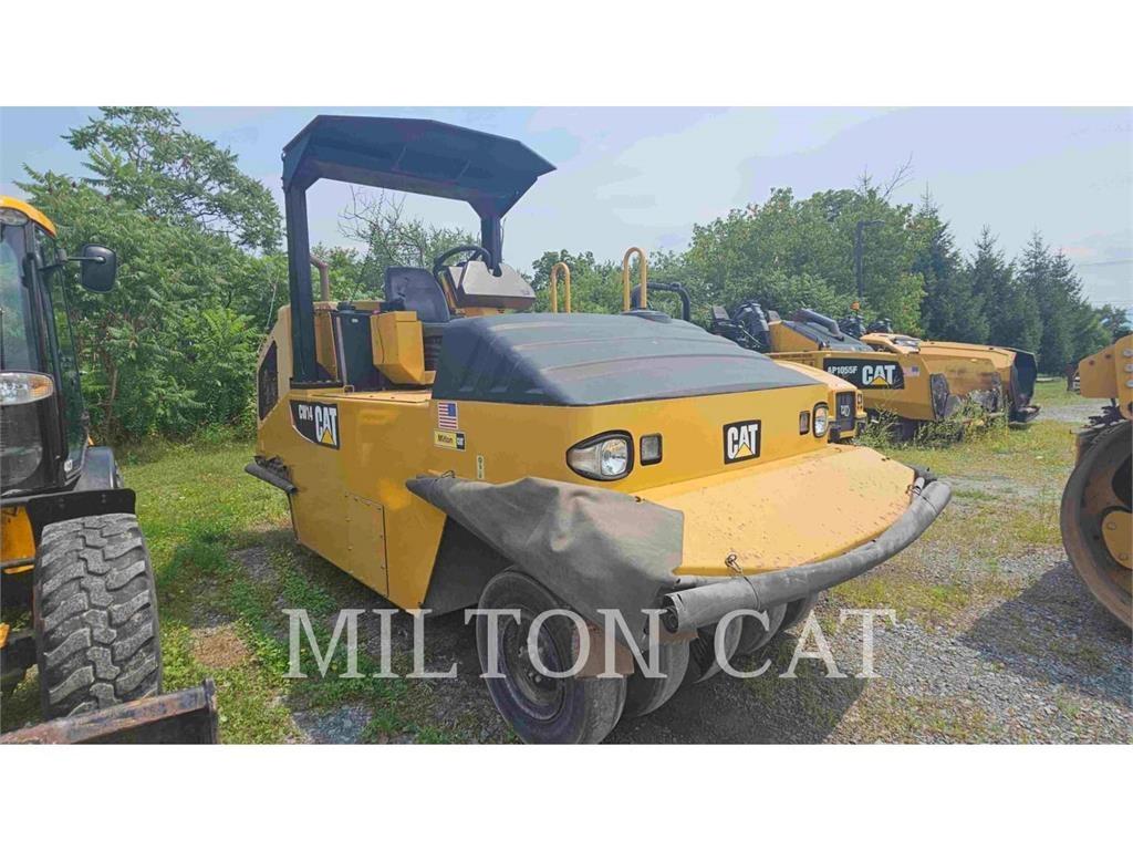 CAT CW14 Bandenwalsen