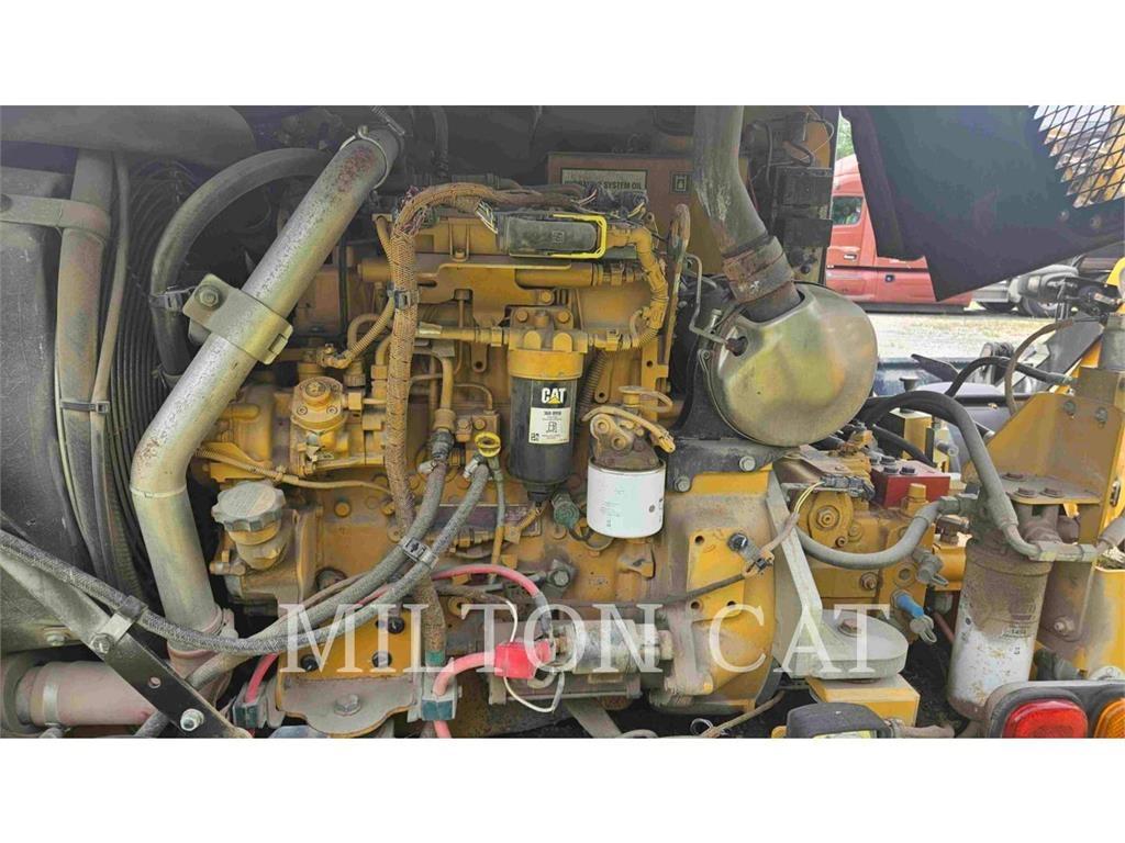 CAT CW14 Bandenwalsen