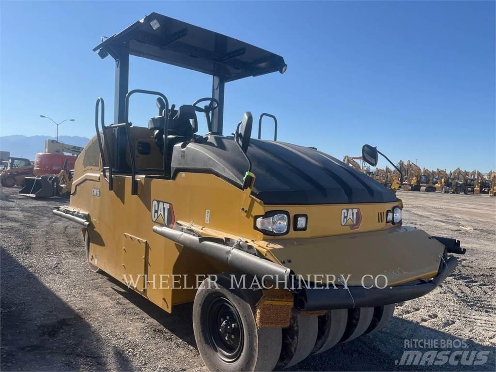 CAT CW16 Bandenwalsen