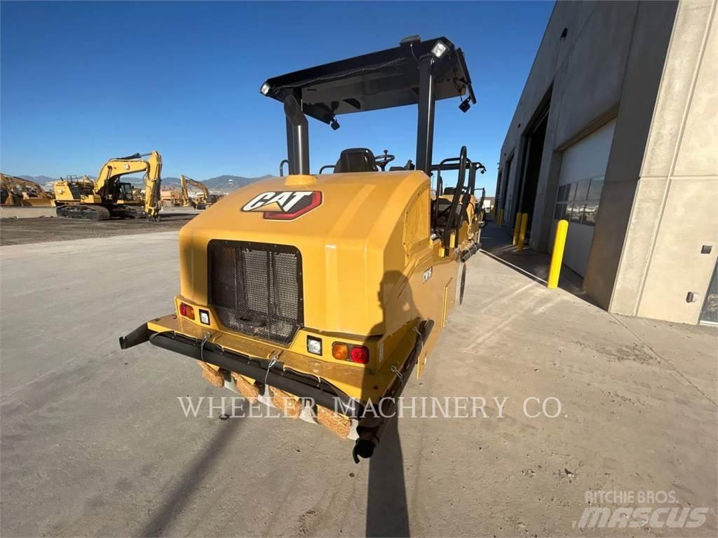 CAT CW16 Bandenwalsen