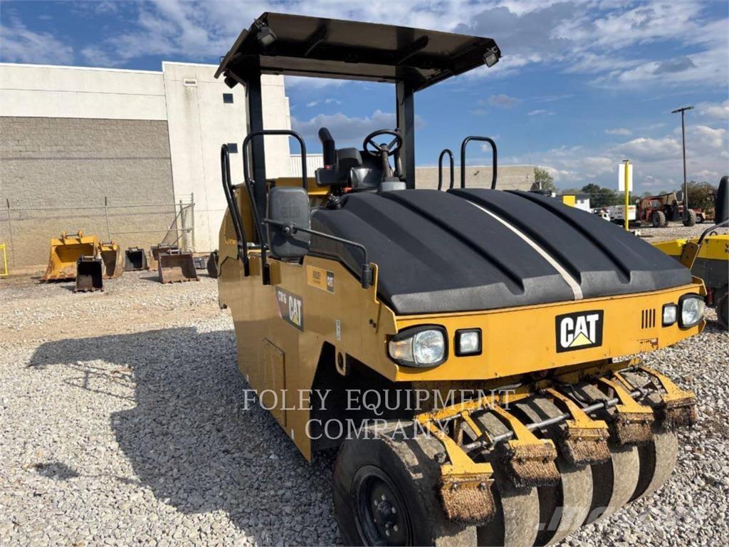 CAT CW16 Grondverdichtingsmachines