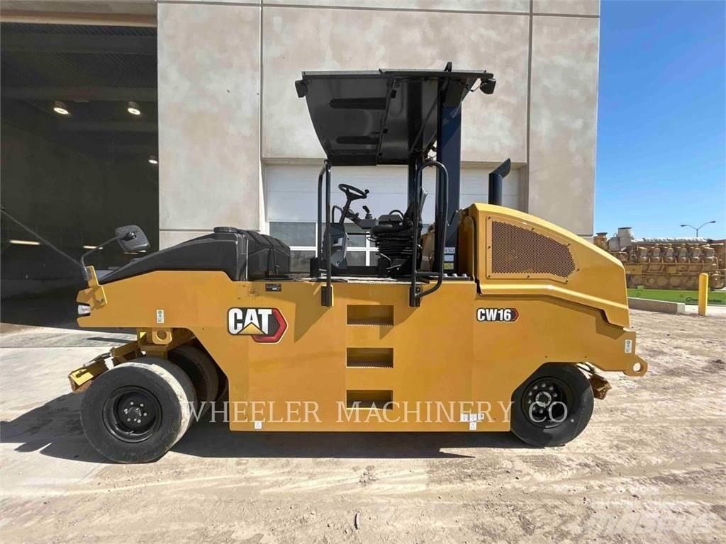 CAT CW16 Bandenwalsen