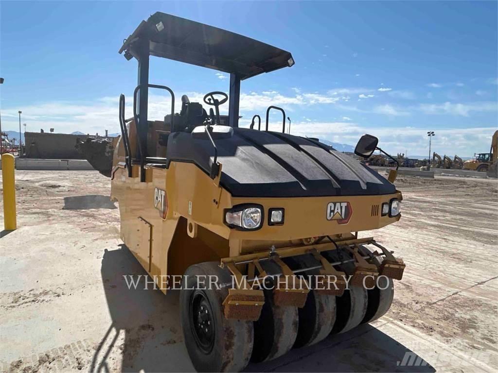CAT CW16 Bandenwalsen