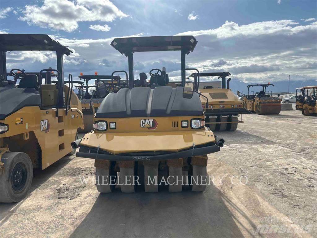 CAT CW16 Bandenwalsen