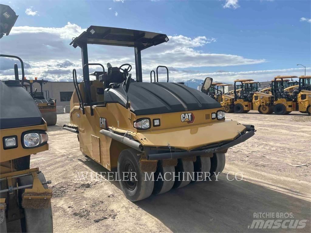 CAT CW16 Bandenwalsen