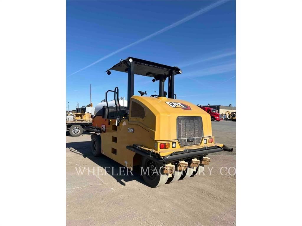 CAT CW16 Bandenwalsen