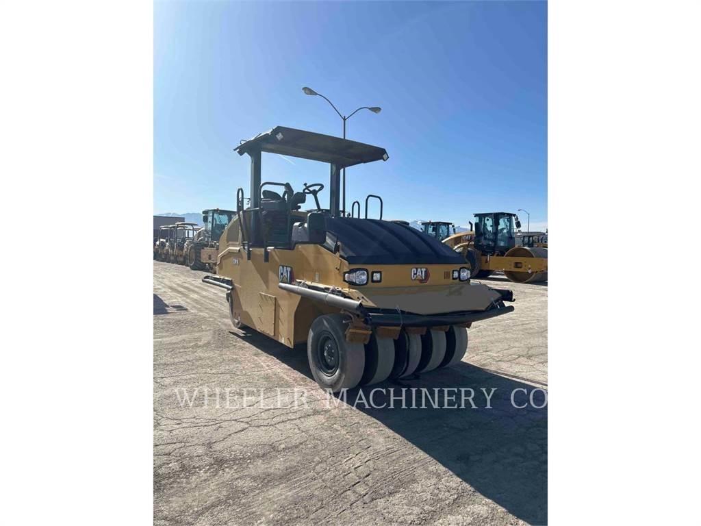 CAT CW16 Bandenwalsen