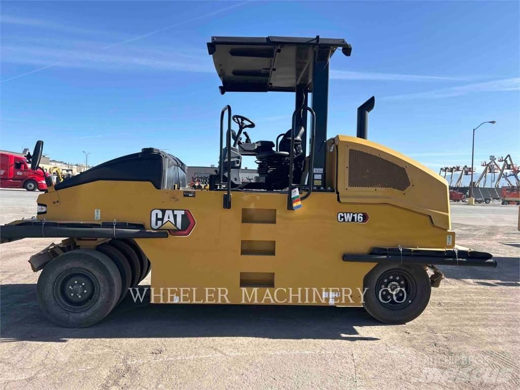 CAT CW16 Bandenwalsen