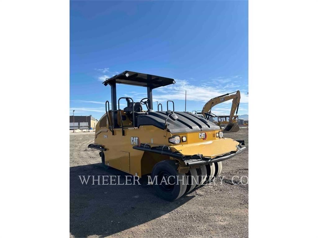 CAT CW16 Bandenwalsen