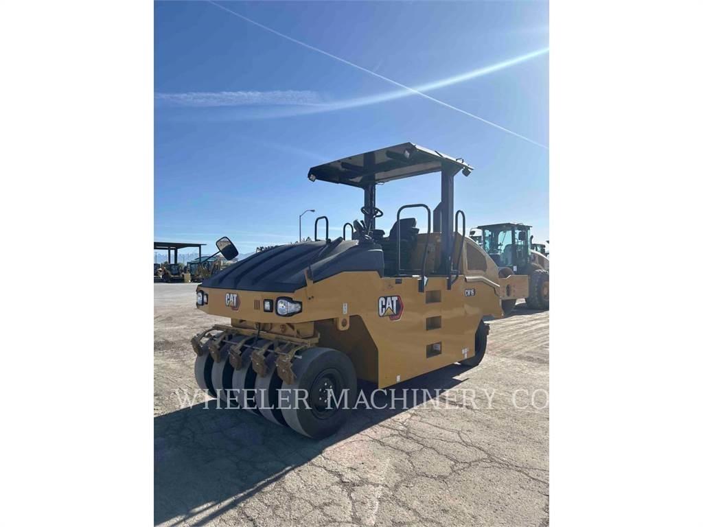CAT CW16 Bandenwalsen