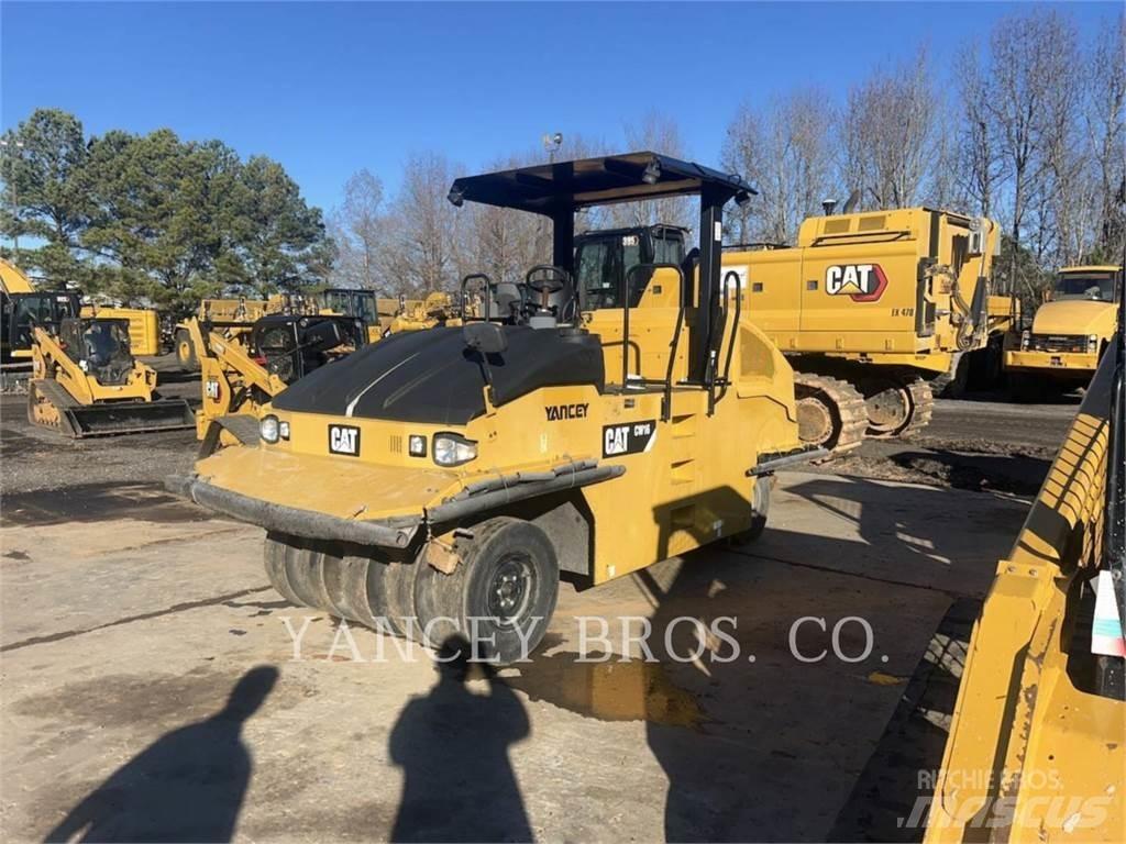 CAT CW16 Grondverdichtingsmachines