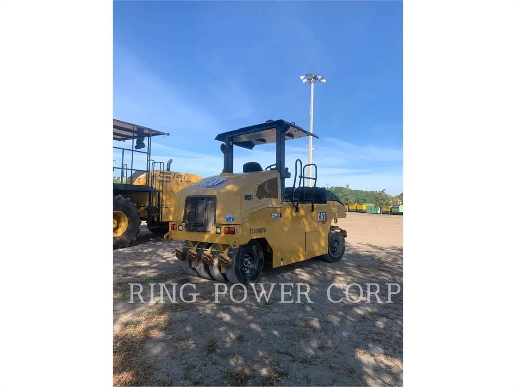 CAT CW16 Duowalsen