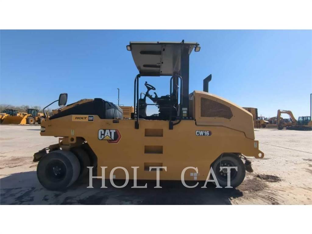 CAT CW16 Trilrolwalsen