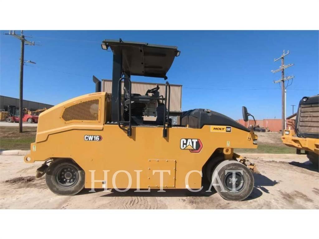 CAT CW16 Trilrolwalsen
