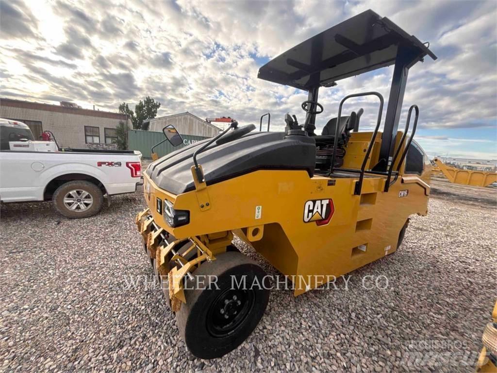 CAT CW16 Bandenwalsen