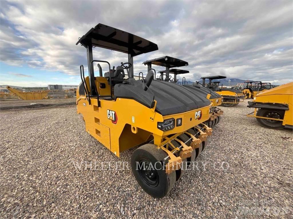 CAT CW16 Bandenwalsen