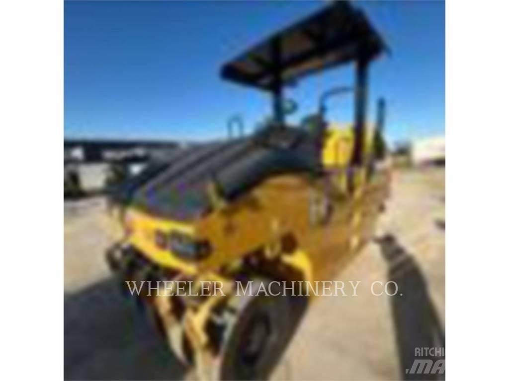 CAT CW16 Bandenwalsen