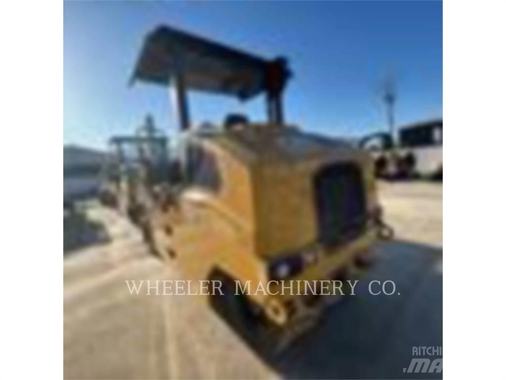 CAT CW16 Bandenwalsen