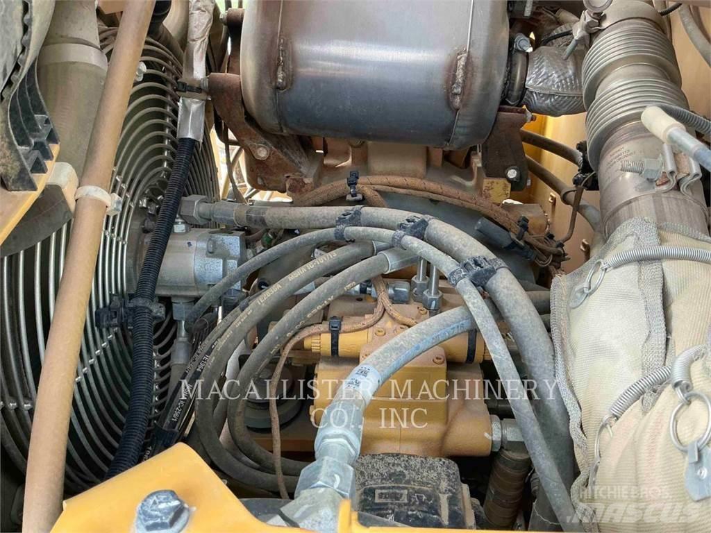CAT CW16 Bandenwalsen