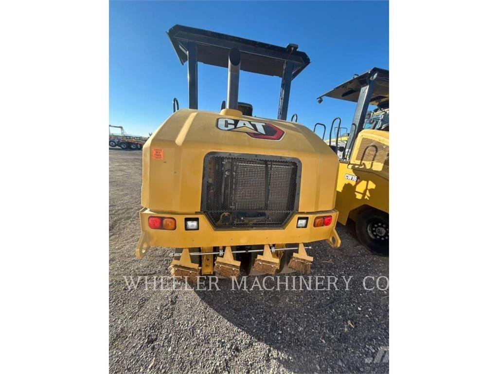 CAT CW16 Bandenwalsen